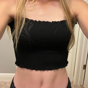 Black Tube Top